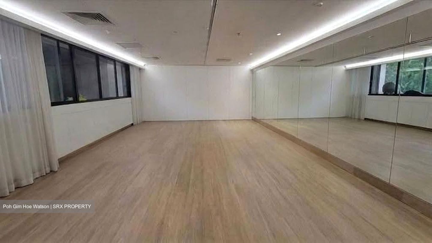 Orchard Rendezvous Hotel, Singapore (D10), Office #612794001